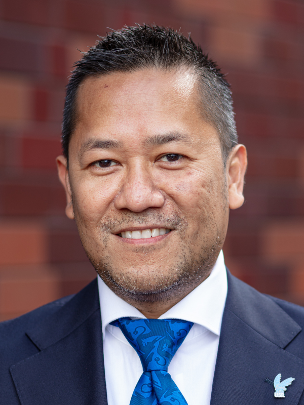 ASPINA Board Member