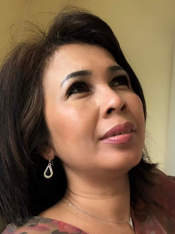 Kustiana-Dyana de Jong - ASPINA Division Member