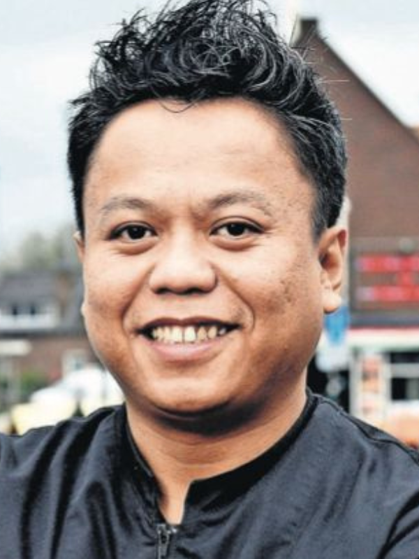 Ferliyan Tirtanu Palimbong - ASPINA Division Member