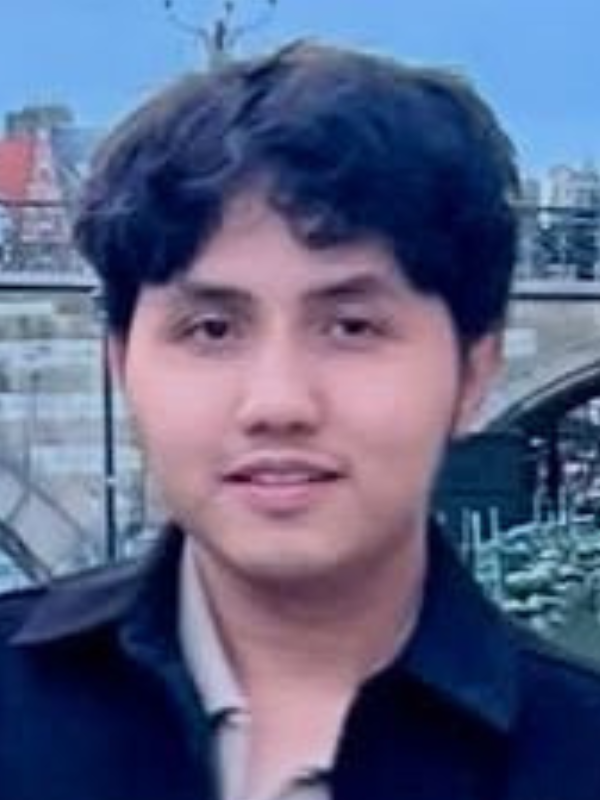 Rifqi Hasani - ASPINA Division Member
