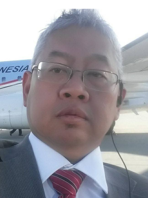 Rusli Bakri - ASPINA Division Chair