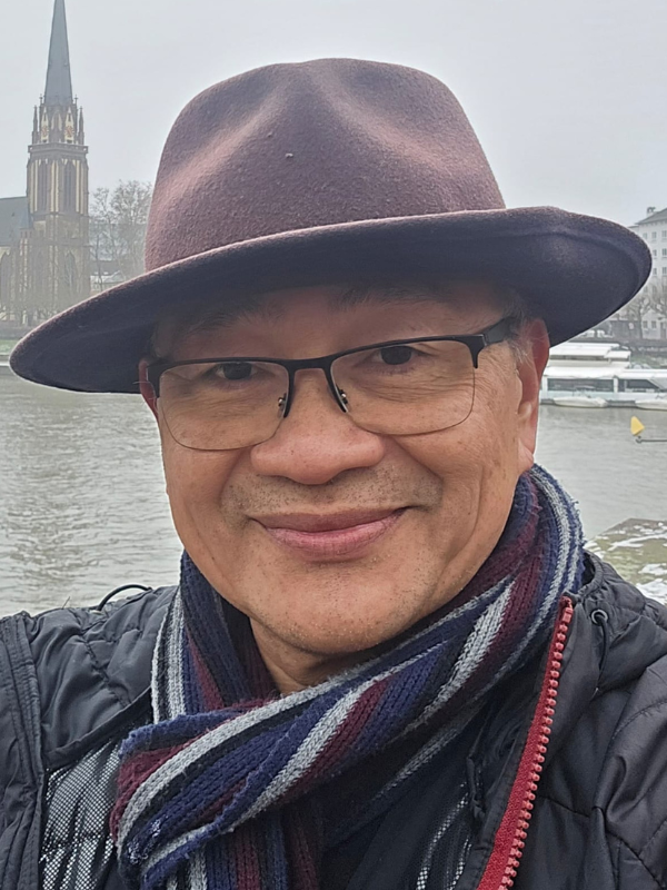 Eka Tanjung - ASPINA Division Member