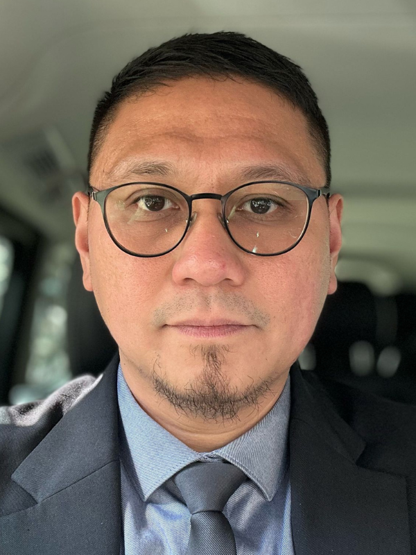 Vicky Nasution - ASPINA Division Member