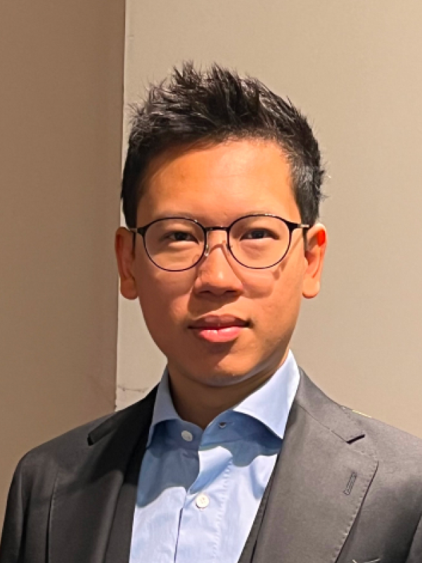 Laurentius Judhianto - ASPINA Division Chair