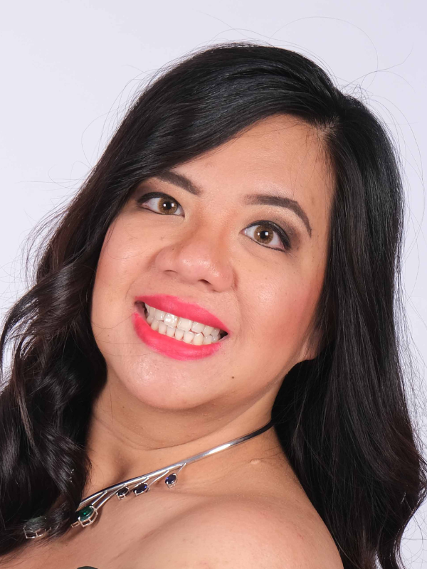 Ferlin Vermeer-Yoswara - ASPINA Division Member