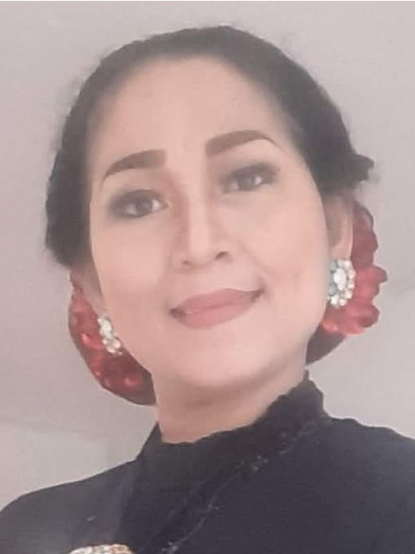 Deby Subiyanti - ASPINA Division Chair