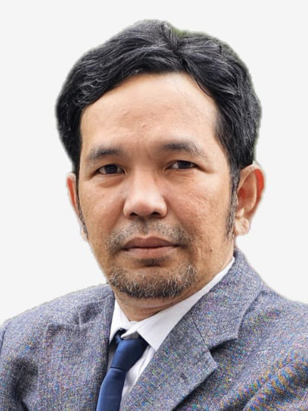 Erwin Halim - ASPINA Division Member